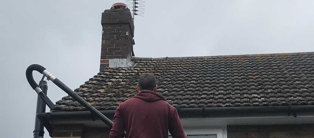 Gutter Clearing In Surrey